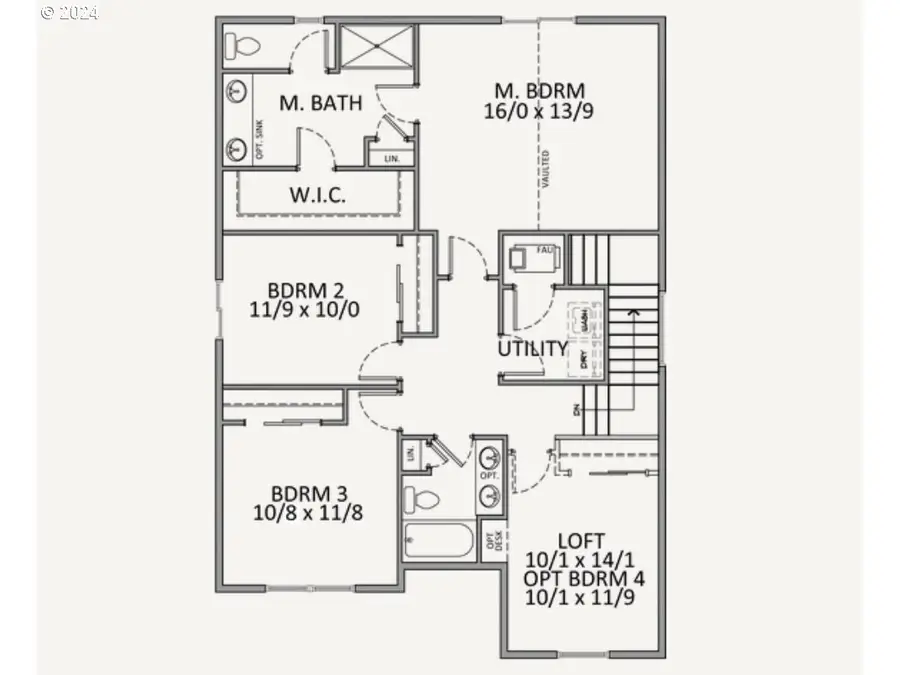 4319 NE 186th St #LOT 255, Vancouver, WA 98686 - #3