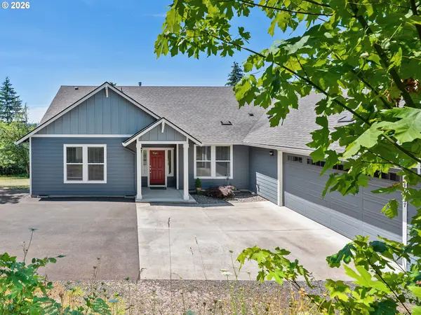 19267 NW Pumpkin Ridge Rd, NorthPlains, OR 97133