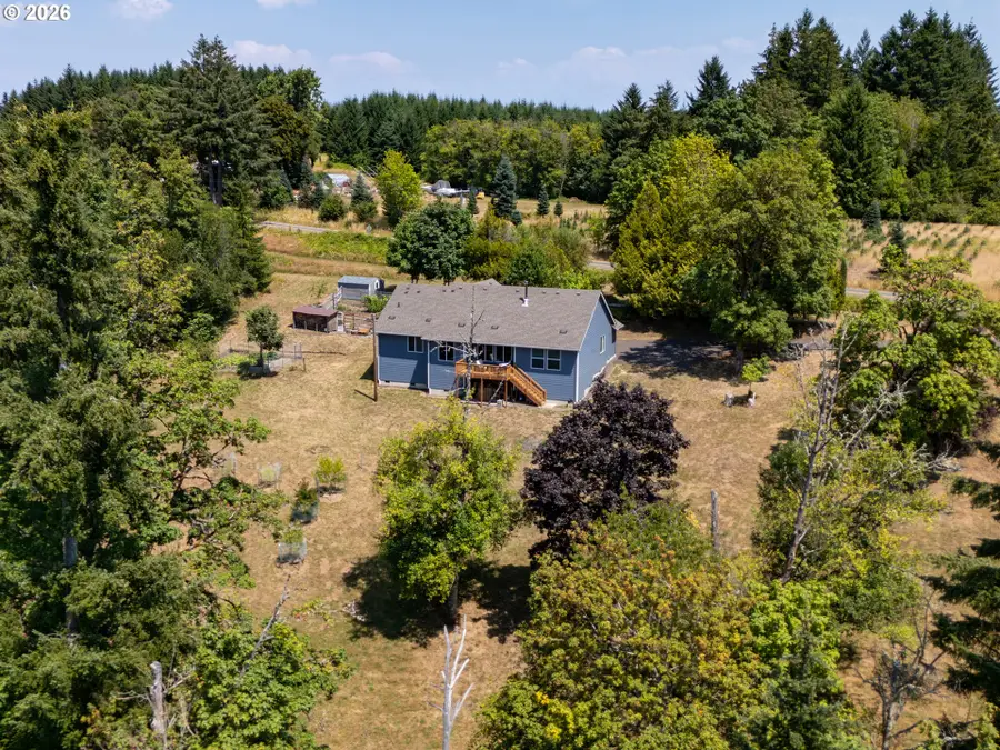 19267 NW Pumpkin Ridge Rd, North Plains, OR 97133 - #2