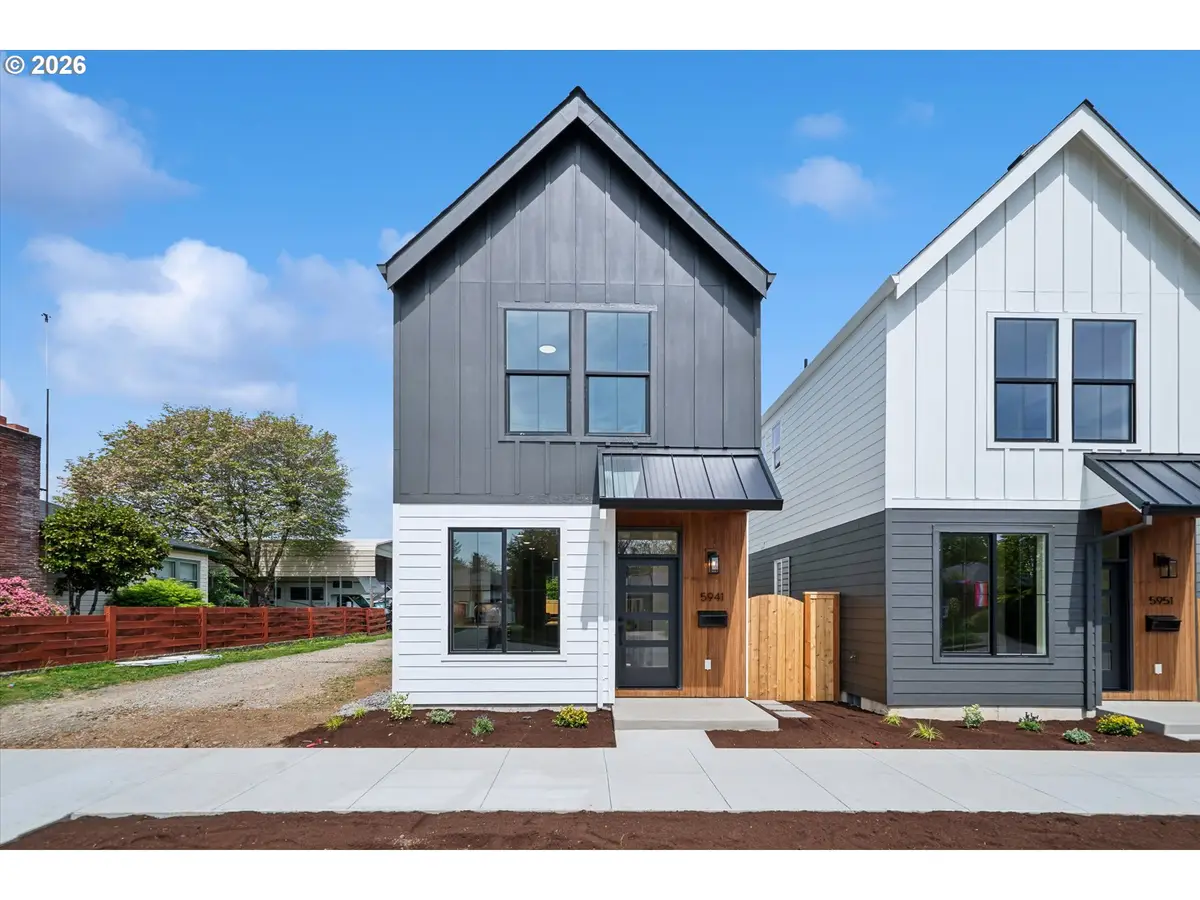 5941 SE Reedway St, Portland, OR 97206 - #1