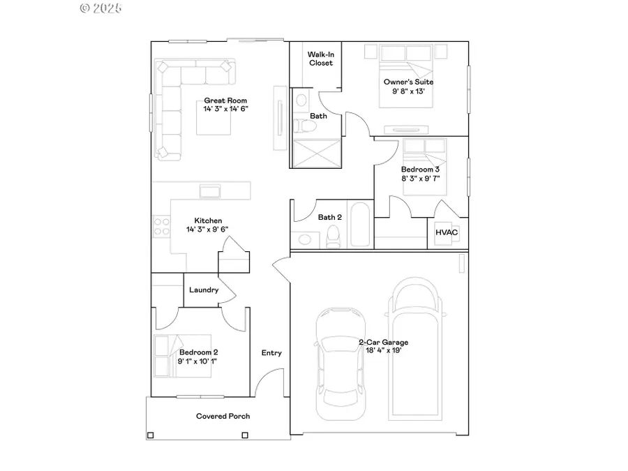 674 Minnesota St, Lebanon, OR 97355 - #2