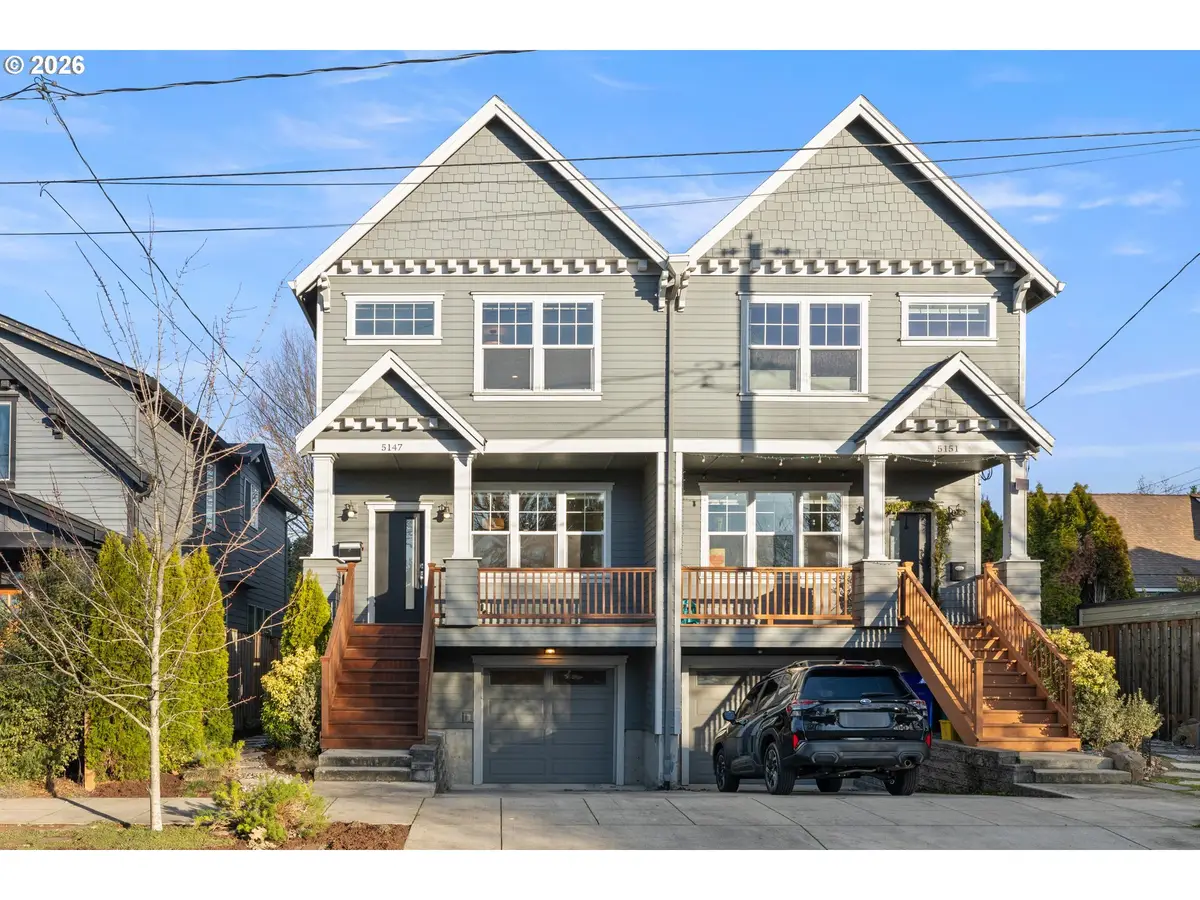 5147 SE Cora St, Portland, OR 97206 - Image #1