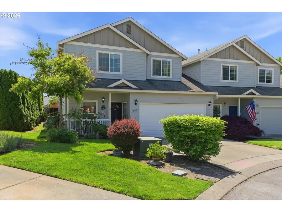 610 E Camden Ln, Newberg, OR 97132 - #2