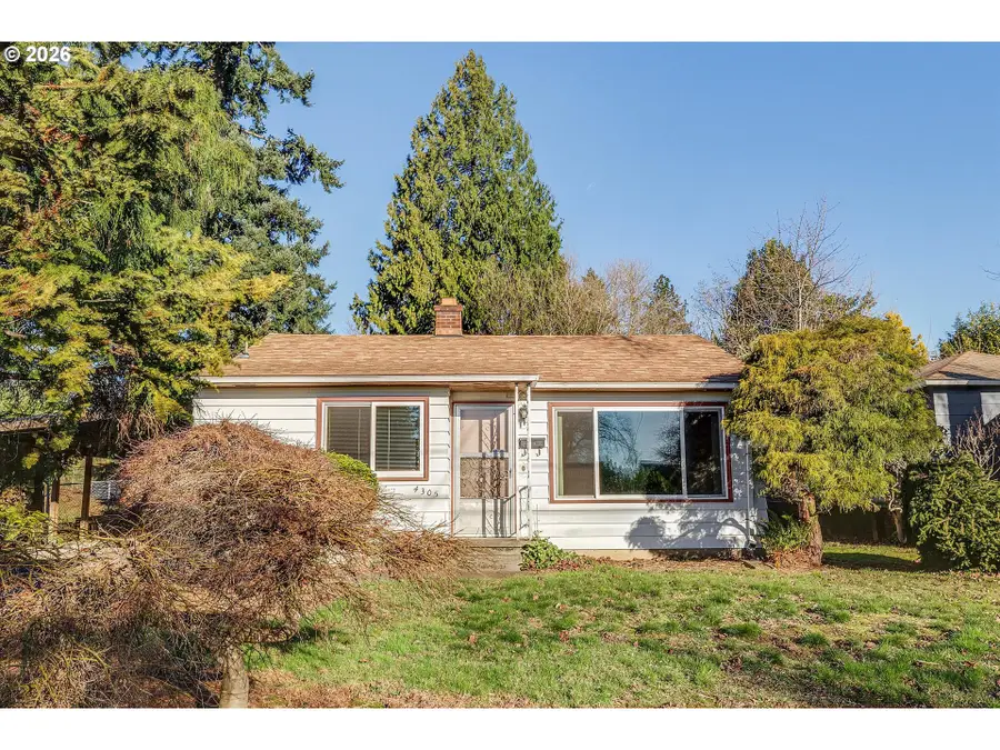 4305 SE Franklin St, Milwaukie, OR 97222 - #2