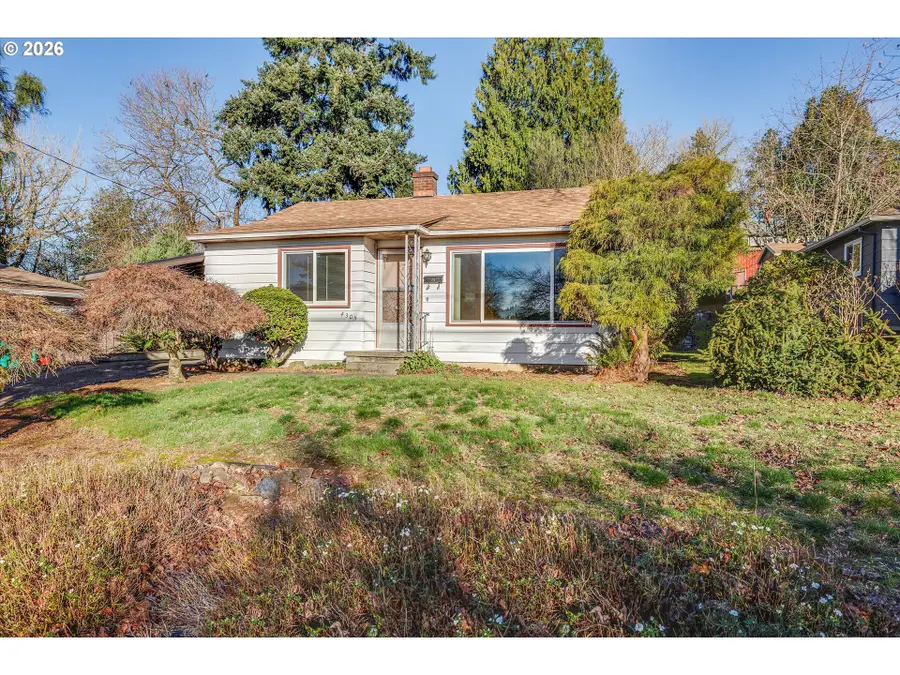 4305 SE Franklin St, Milwaukie, OR 97222 - #3