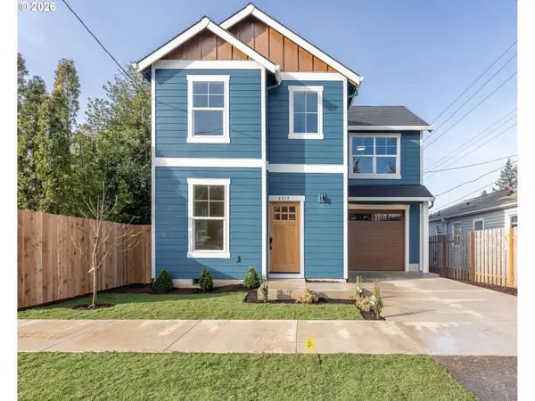 4515 SE 79th Ave, Portland, OR 97206