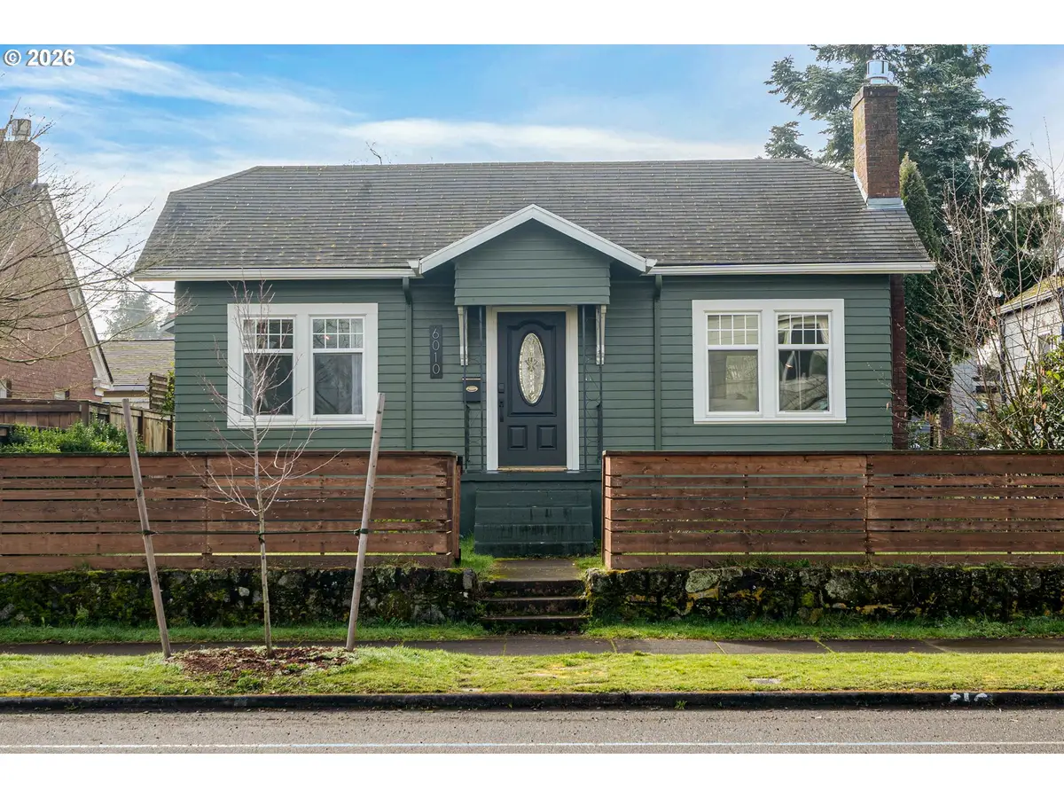6010 SE Woodstock Blvd, Portland, OR 97206 - #1