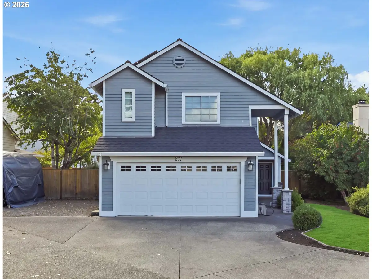 871 SE 66th Ct, Hillsboro, OR 97123 - #1