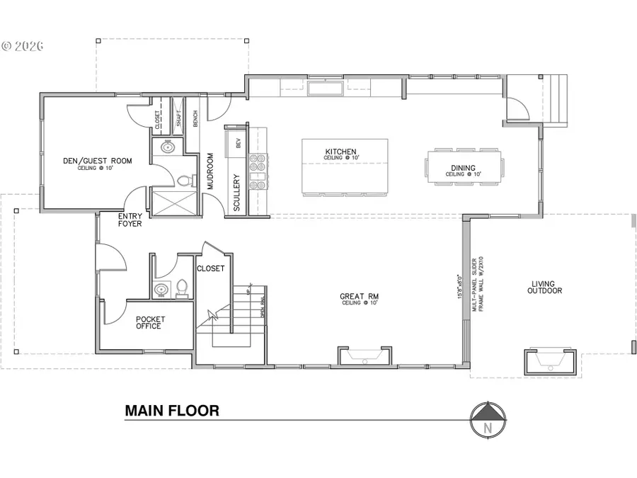 719 2nd St, Lake Oswego, OR 97034 - #2