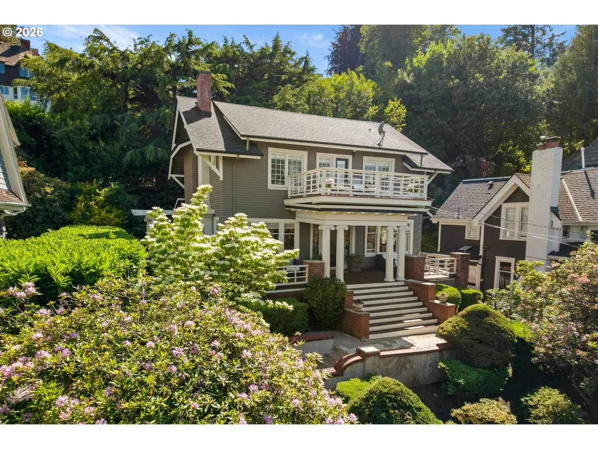 1740 SW Elizabeth St, Portland, OR 97201 - #1