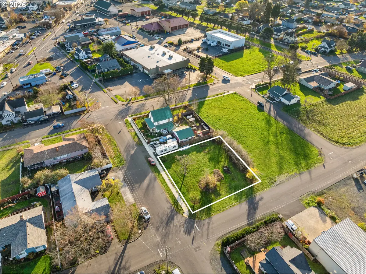 John St And Franklin, Mount Angel, OR 97362 - #1