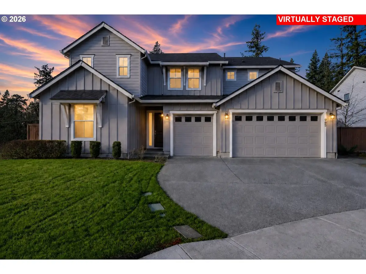 965 W Magnolia Loop, Washougal, WA 98671 - #1