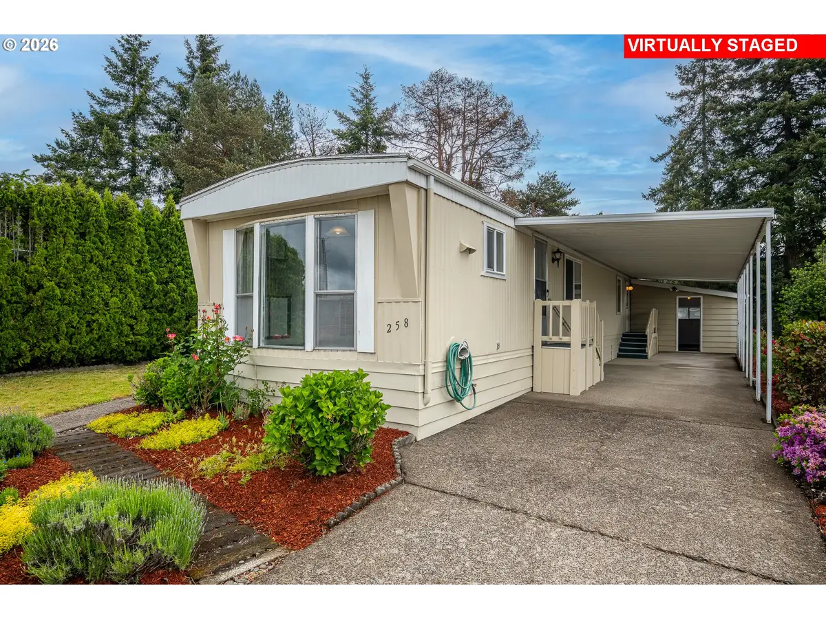 1199 N Terry St #258, Eugene, OR 97402 - #1