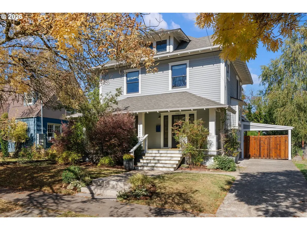 1525 SE Miller St, Portland, OR 97202 - #1