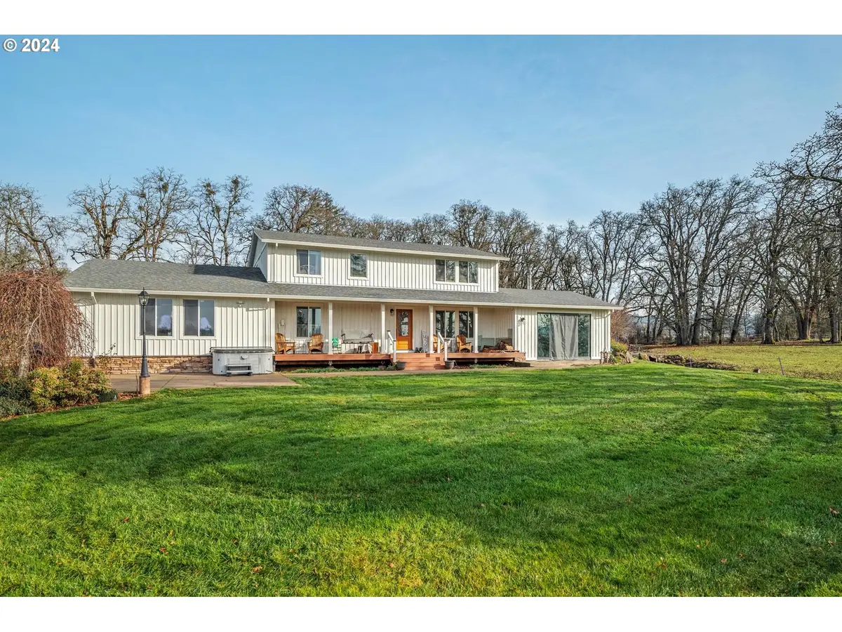 33020 S Dickey Prairie Rd, Molalla, OR 97038 - #1