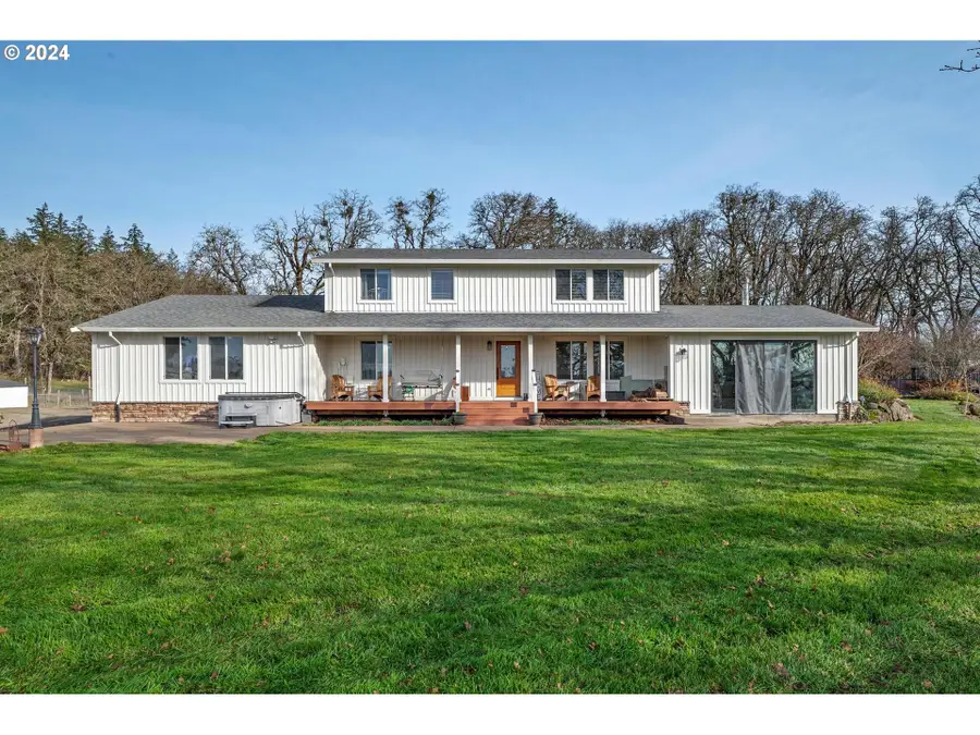 33020 S Dickey Prairie Rd, Molalla, OR 97038 - #2