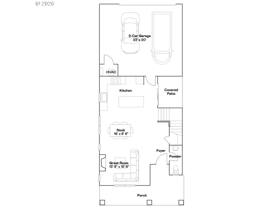 31791 NW Timeric Dr, North Plains, OR 97133 - #2