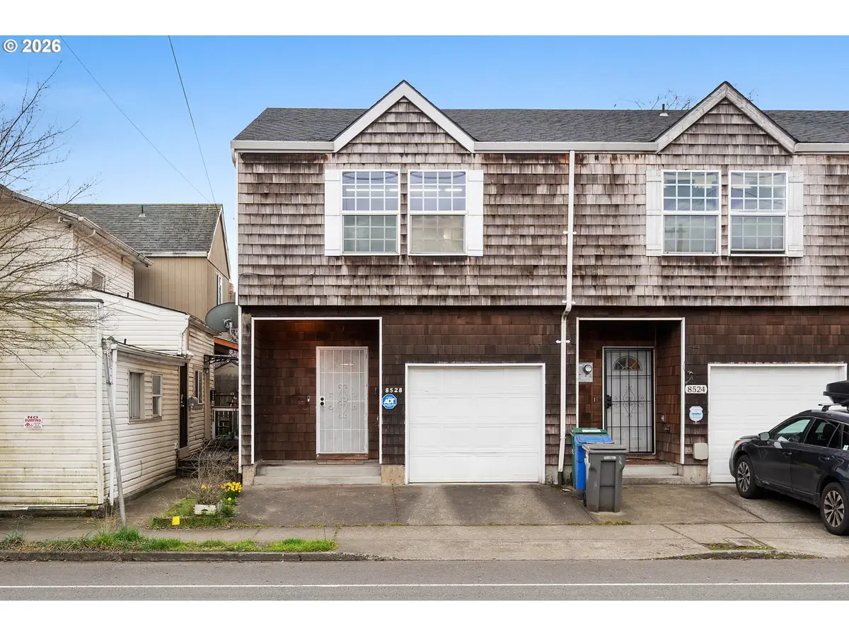 8528 SE Woodstock Blvd, Portland, OR 97266 - #1