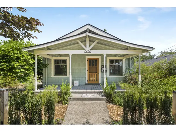 6626 SE 85th Ave, Portland, OR 97266