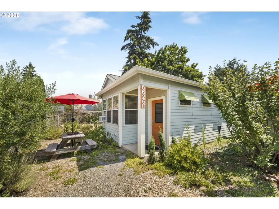 6626 SE 85th Ave, Portland, OR 97266 - #2