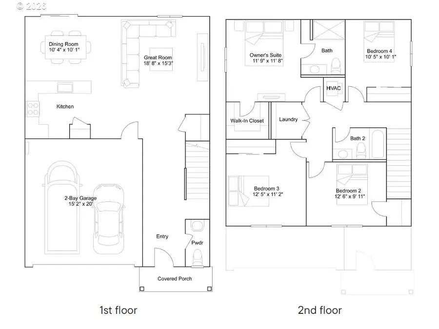 25263 Tanglewood Way, Veneta, OR 97487 - #2