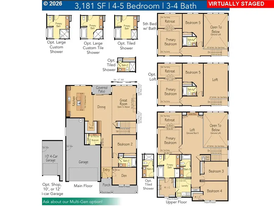 16114 Barlow Trail Ln, Oregon City, OR 97045 - #2