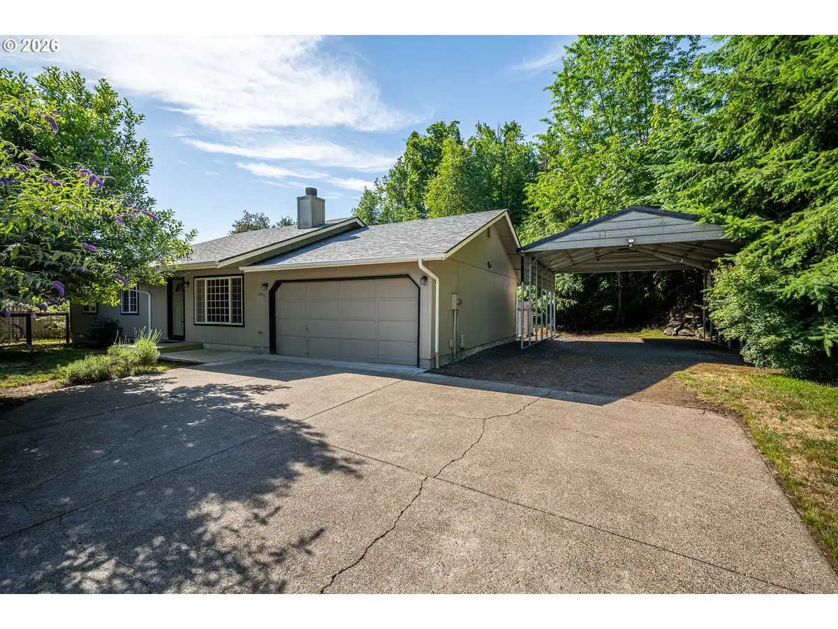 4351 Elderberry St, Springfield, OR 97478 - #1