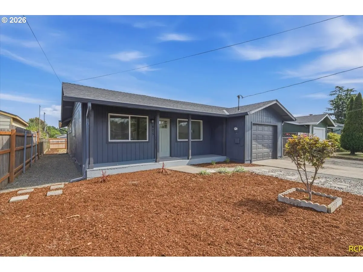 405 Washington St, Silverton, OR 97381 - #1