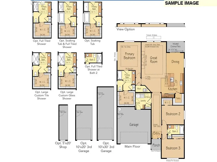 16910 NE 35th Ave, Vancouver, WA 98686 - #2