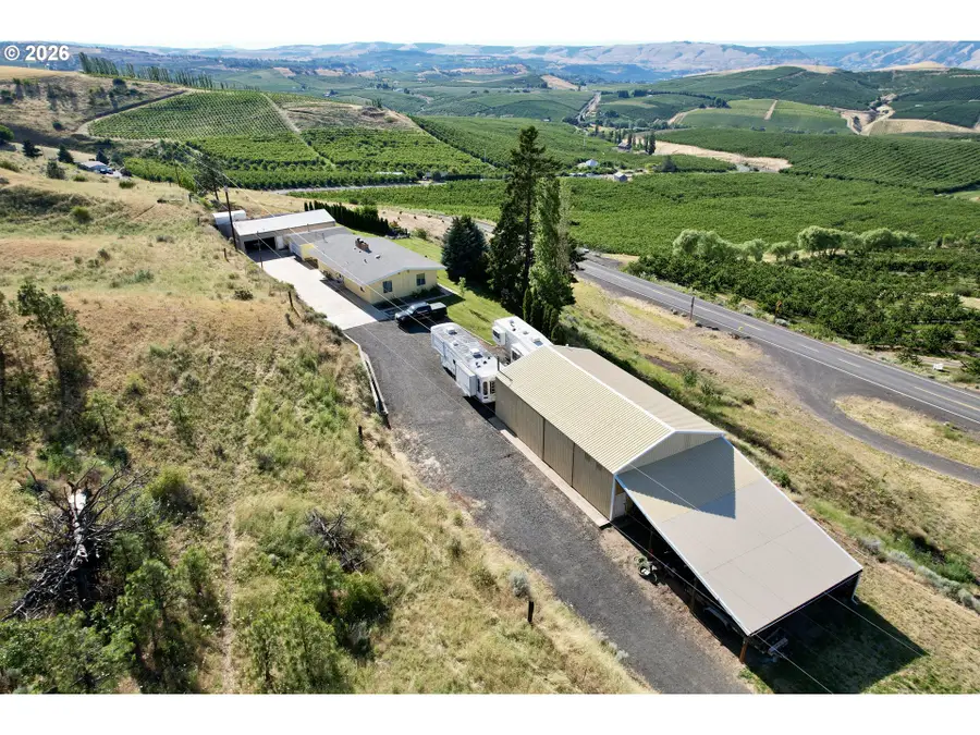 2485 Steele Rd, The Dalles, OR 97058 - #2