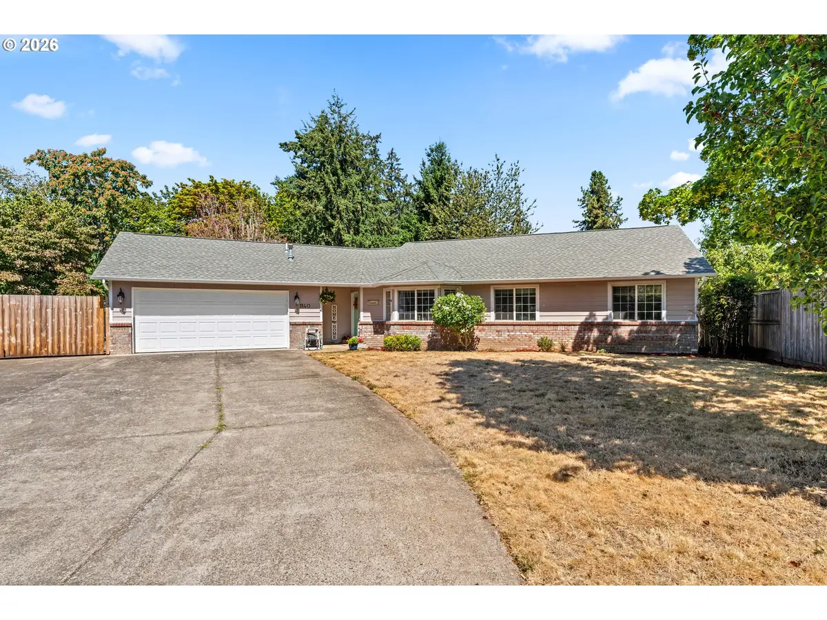 1140 Trail Ave, Eugene, OR 97404 - #1