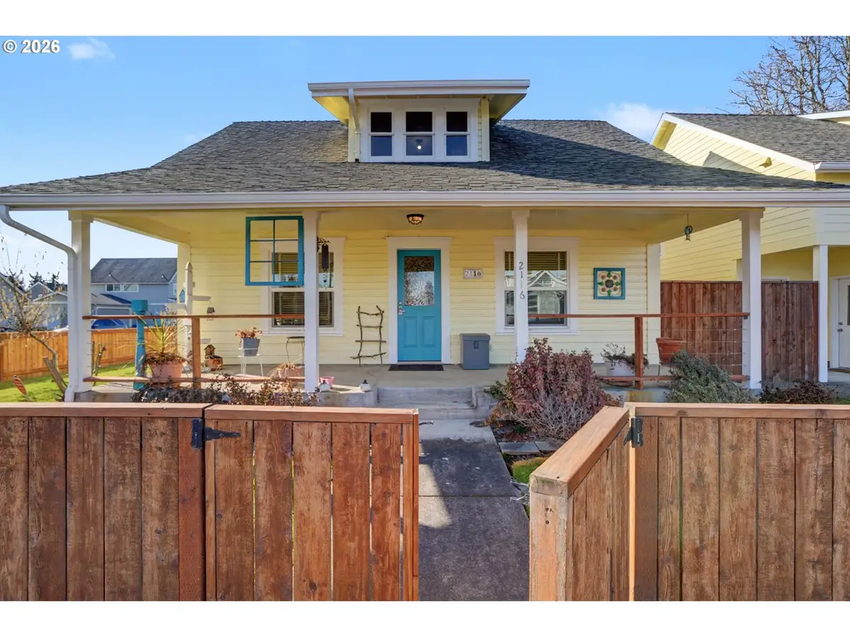2116 Waverly Dr, Albany, OR 97322 - #1