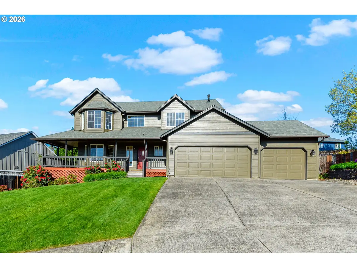 1268 E Spencer Ct, La Center, WA 98629 - #1