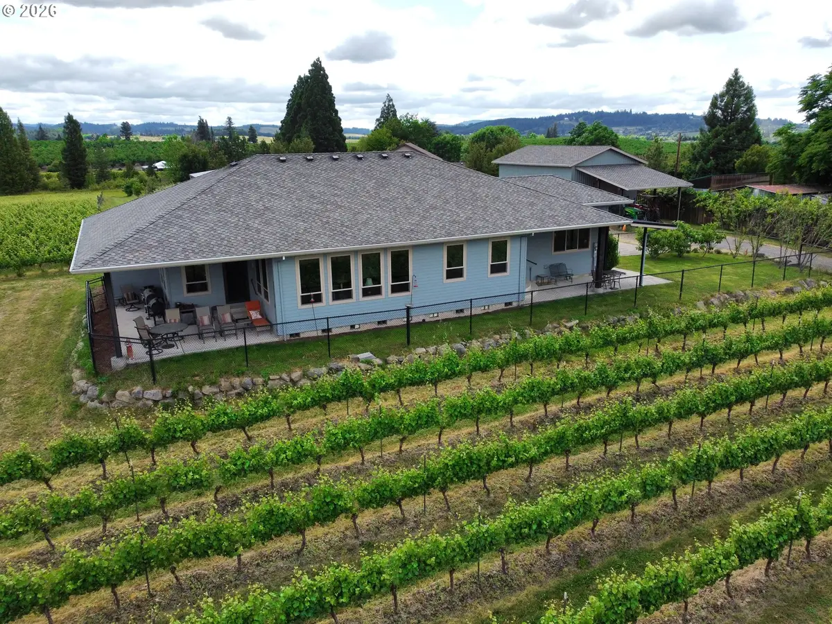 18700 NW Adcock Rd, Yamhill, OR 97148 - #1