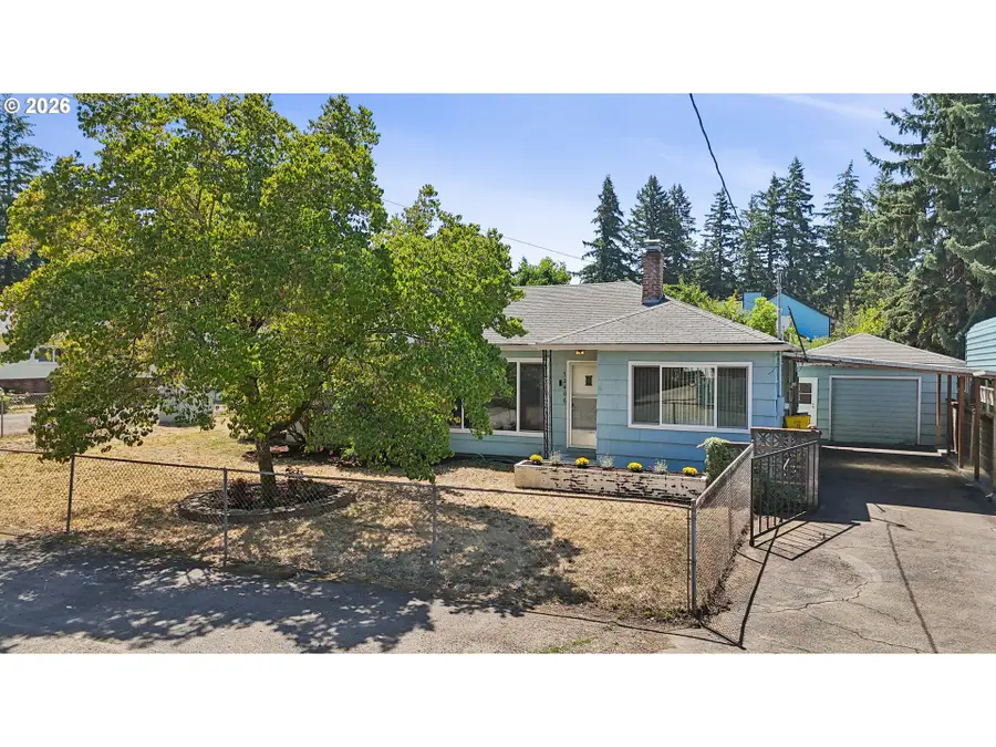 12406 SE Raymond St, Portland, OR 97236 - #3