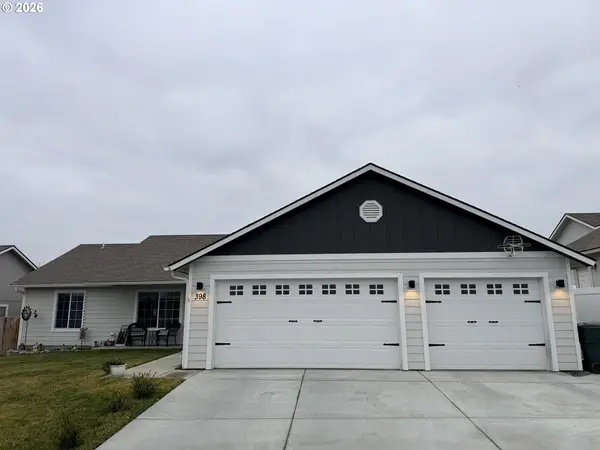 398 Sparrow Ave, Umatilla, OR 97882