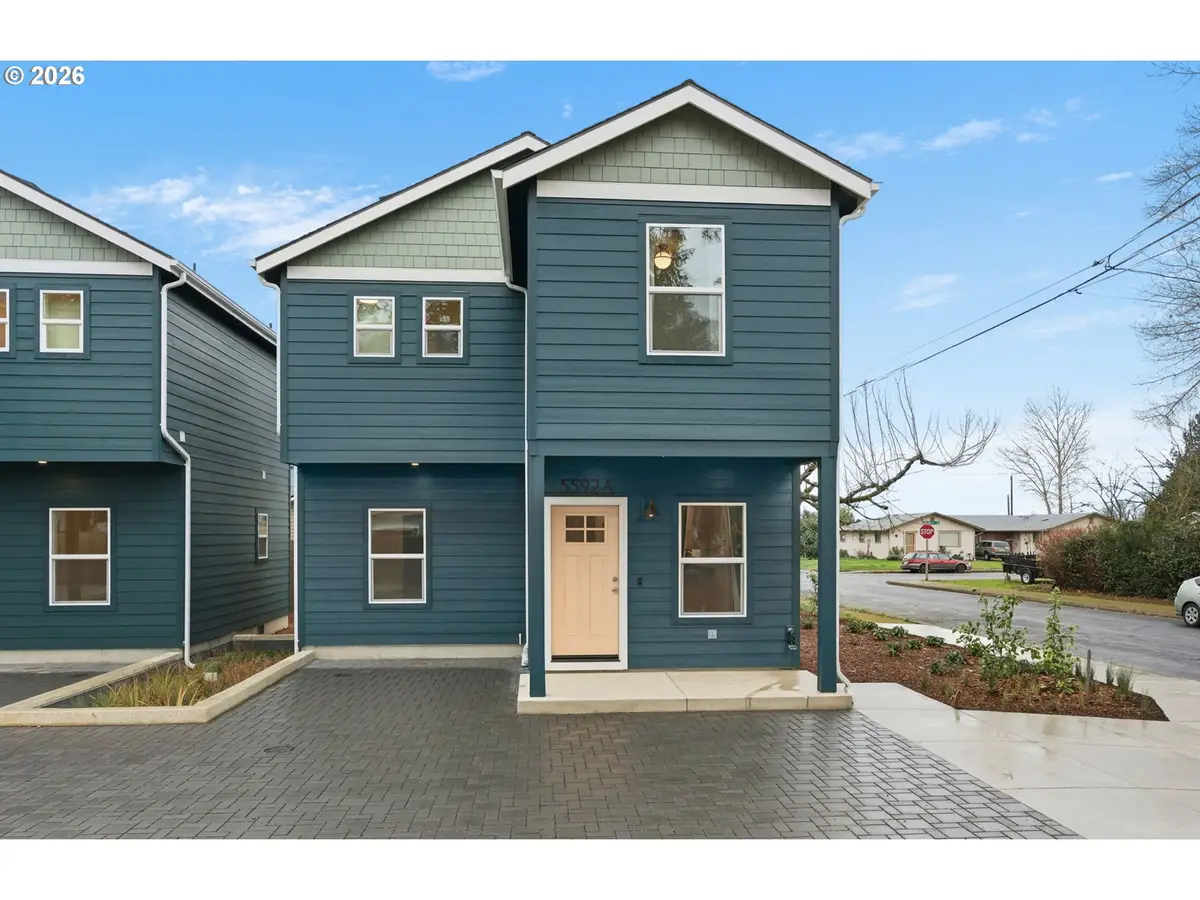 5592 Burnett Ave #A, Eugene, OR 97402 - #1