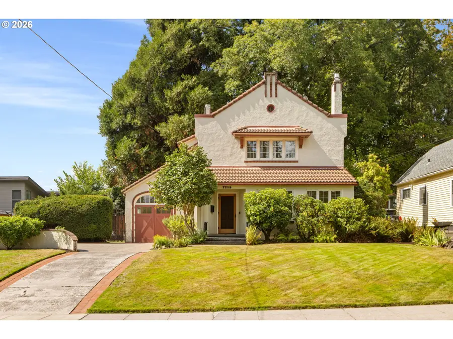 7209 SE 30th Ave, Portland, OR 97202 - #2