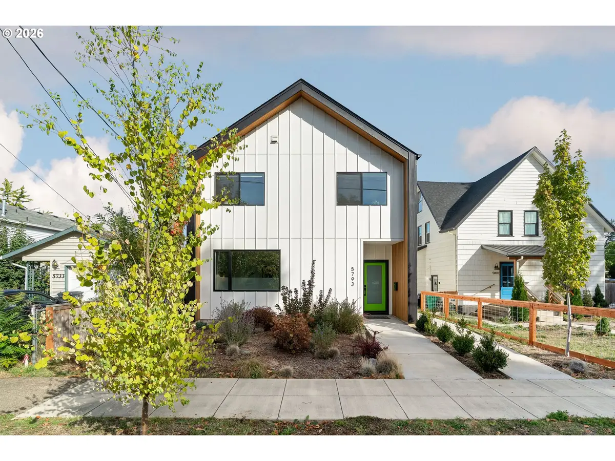 5793 SE Ramona St, Portland, OR 97206 - #1