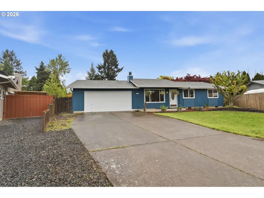 5157 Trevon St, Eugene, OR 97402 - #2