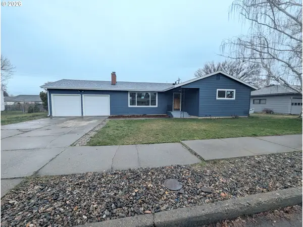 1050 Park St, BakerCity, OR 97814