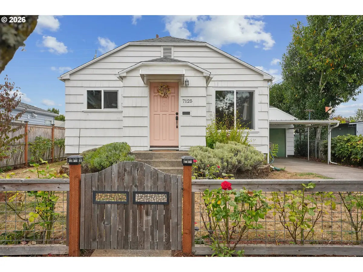 7125 N Kellogg St, Portland, OR 97203 - #1