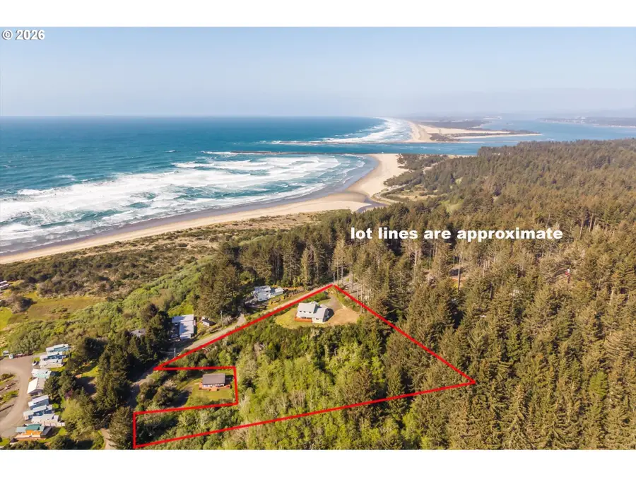 63315 Bastendorf Beach Rd, Coos Bay, OR 97420 - #3