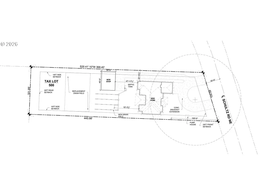 23921 Schultz Rd Ne, Aurora, OR 97002 - #3