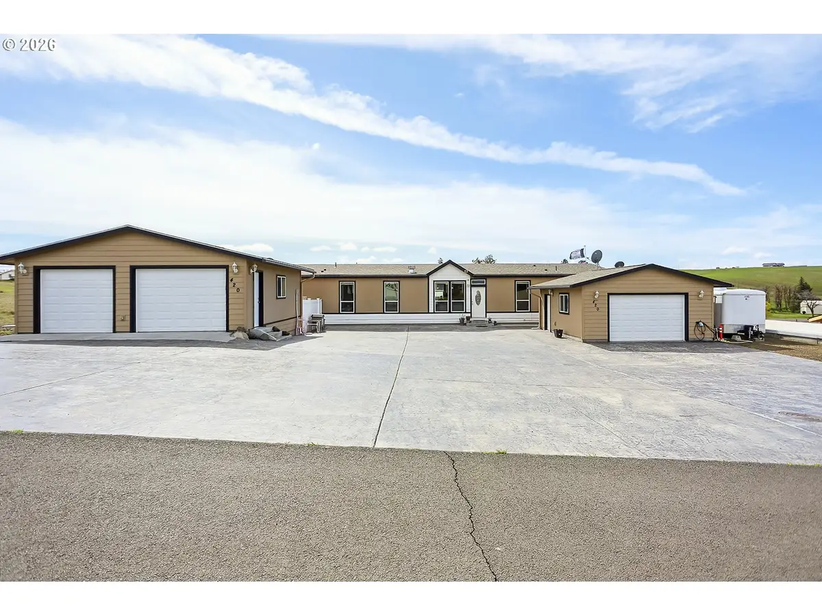 420 Asher St, Wasco, OR 97065 - #1