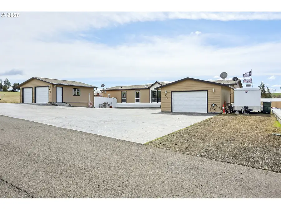 420 Asher St, Wasco, OR 97065 - #2