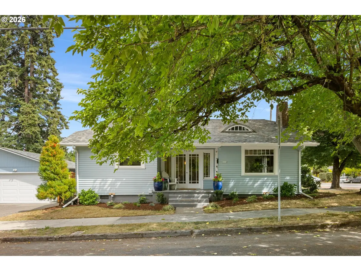 9210 N Allegheny Ave, Portland, OR 97203 - #1