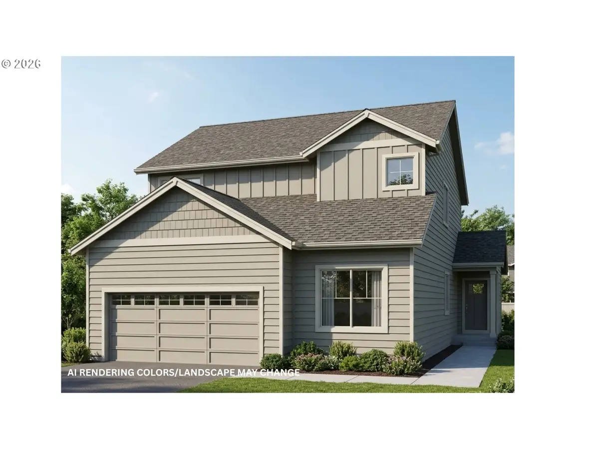 172 E H St, Vernonia, OR 97064 - #1