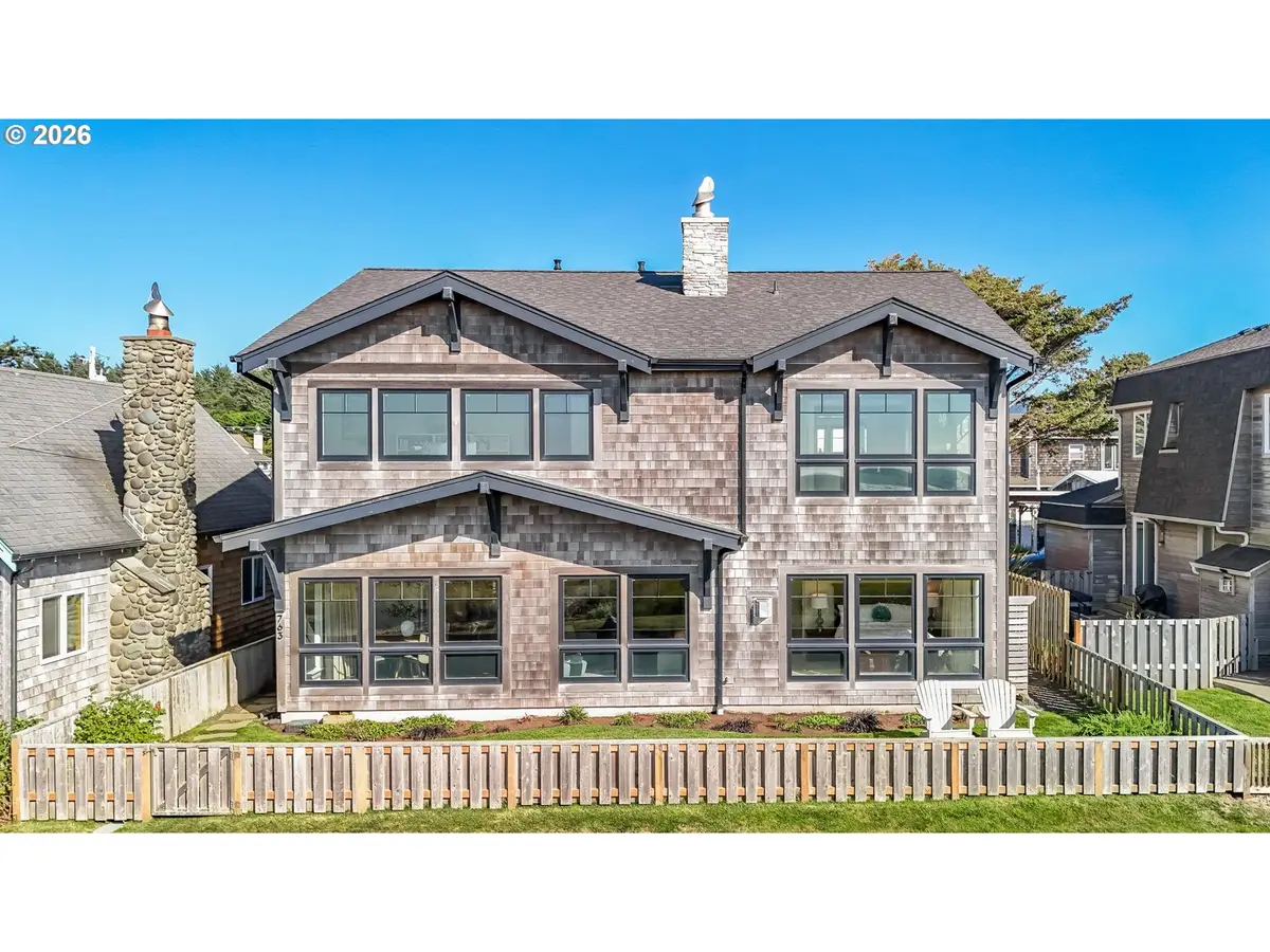 763 S Ocean Ave, Cannon Beach, OR 97110 - #1