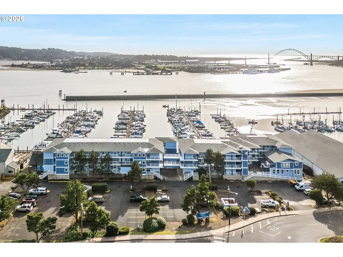 890 SE Bay Blvd #104, Newport, OR 97365 - #1